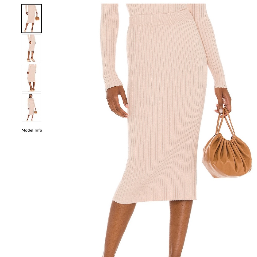 Heartloom Midi Winter Skirt (XS)